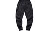 Li Ning BADFIVE Knitted Sweatpants Men's Black Camouflage AKXQ123-3
