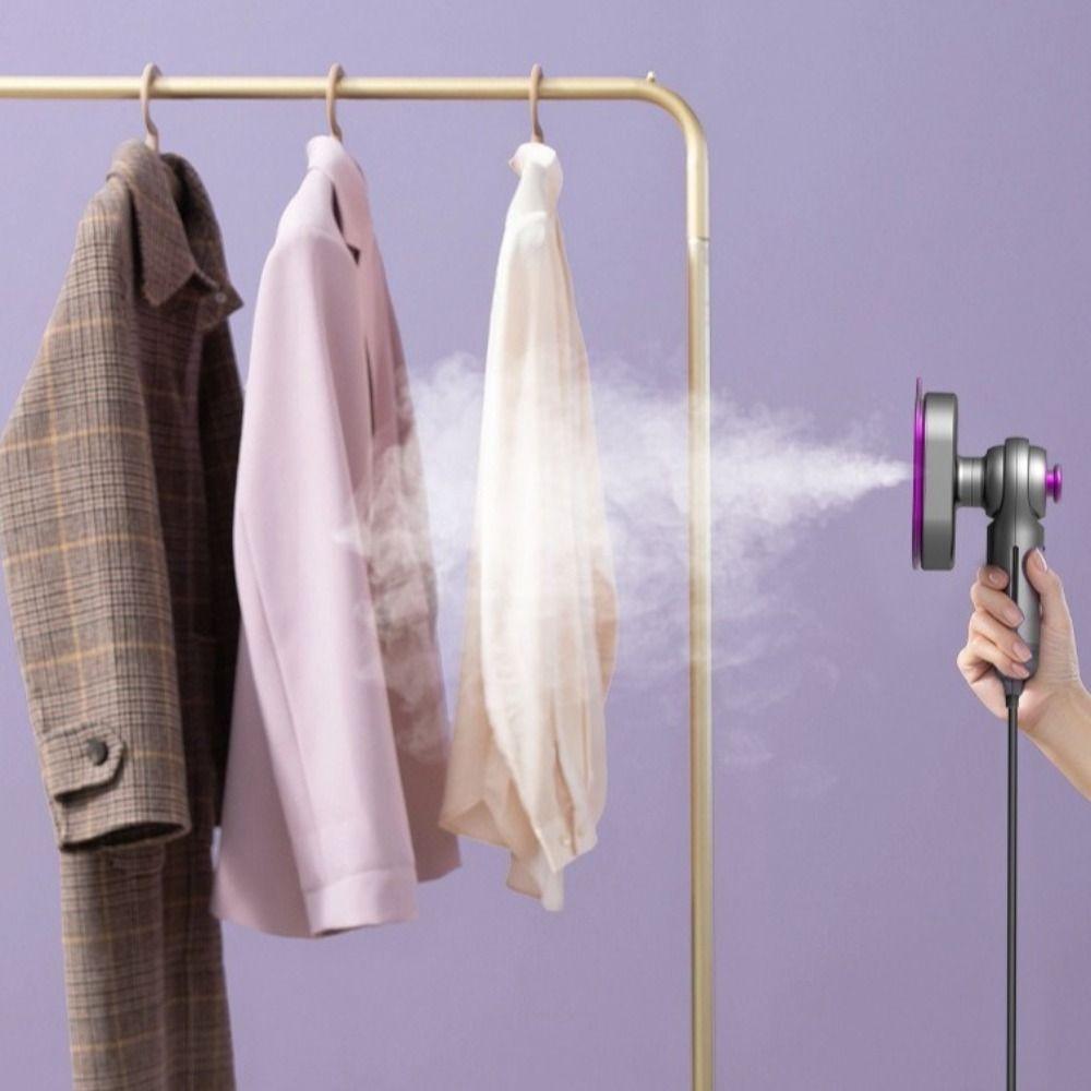 Fast Heating Handheld Electric Iron Rotatable Portable Ironing Machine Mini Steam Iron  Household