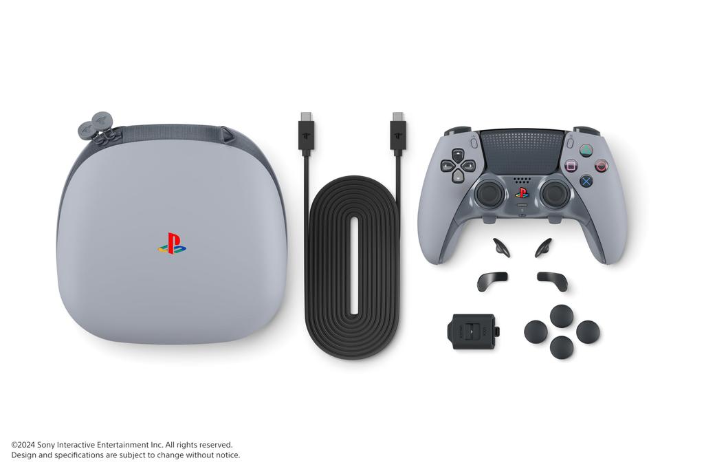 Genuine DualSense Wireless Controller 30th Anniversary Limited Edition Edge™ (CFI-ZCP1J30)