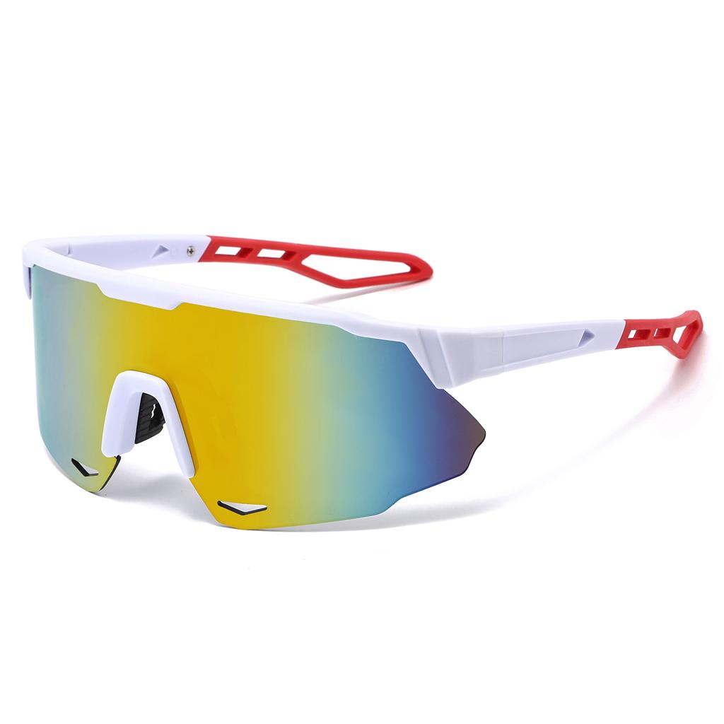 Cycling Glasses Professional Running Sports Windproof Eye Protection Colorful Bicycle Outdoor Polarized Sunglasses Wholesale