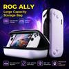 Rog Ally Storage Bag, Travel and Storage Rigid Box, Compatible with Rog Ally Games, Laptops, and Accessories