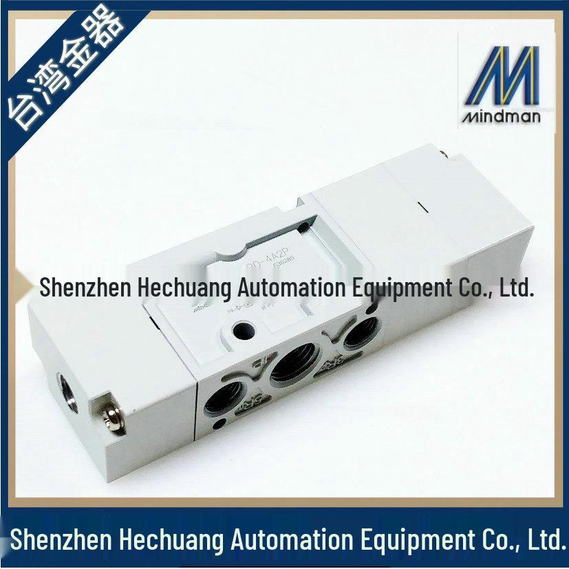 New Taiwan Jinqi MINDMAN Pneumatic Valve MVAA-220-4A1 4A2 4A2P
