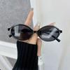 Fashion Sunglasses Women Men Square Plastic Vintage Stylish Oversized Ladies Sun Glasses Retro Vacation