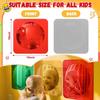 Pack of 3 Perceptual Bubble Reflectors for Perceptual C type Cognitive Development in Kids