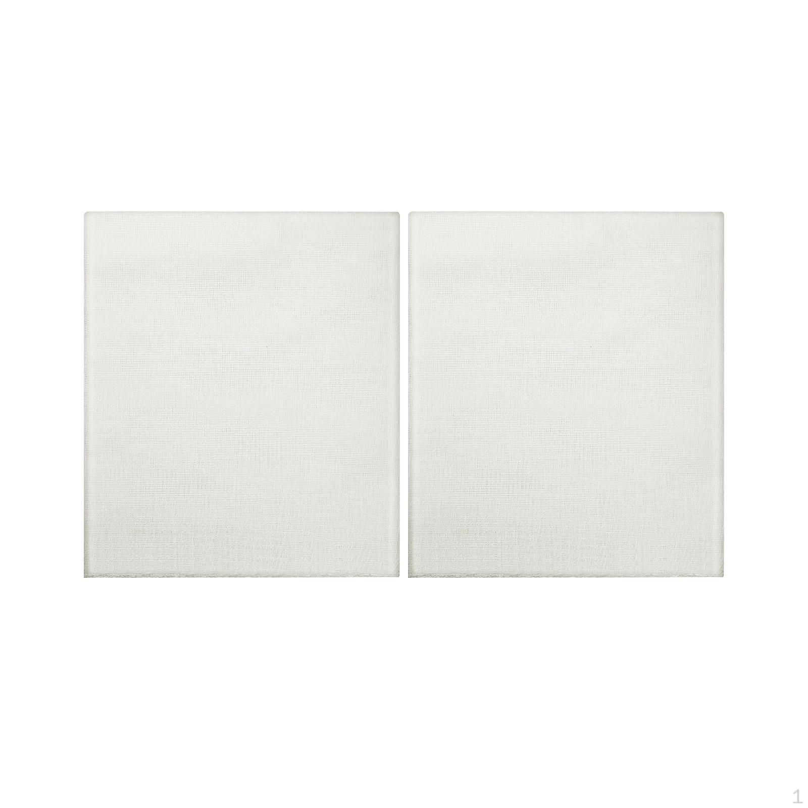 

2Pcs Book Binding Cloth Repair Strong Supplies Making for Repairing