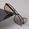 Vintage Square Sunglasses Women Men Retro Casual Fashion Black Clear Sun Glasses Female Eyewear