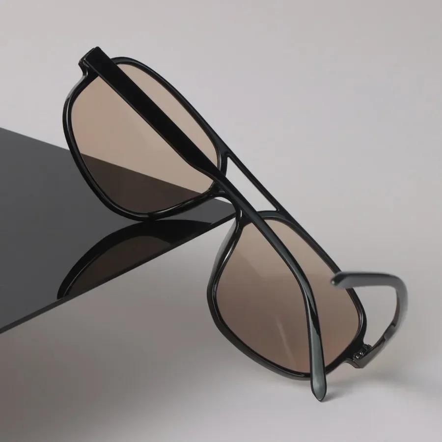 Vintage Square Sunglasses Women Men Retro Casual Fashion Black Clear Sun Glasses Female Eyewear
