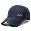 Summer Sunscreen Breathable Quick-Drying Baseball Cap for Unisex Outdoor Sports Sunshade Cap Sun Cap