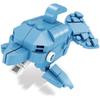 Insect Story Series Building Blocks Bee Dragonfly Ladybug Snail Mini Model Bricks Desktop Decoration Children's Christmas Gifts
