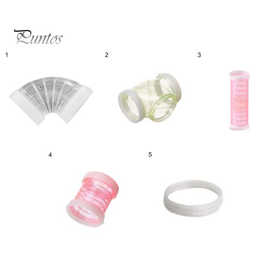 Tubes Tunnel Cage Transparent Sturdy Plastic Adventure Pet Products External Pipe Set for Mouse Hamster
