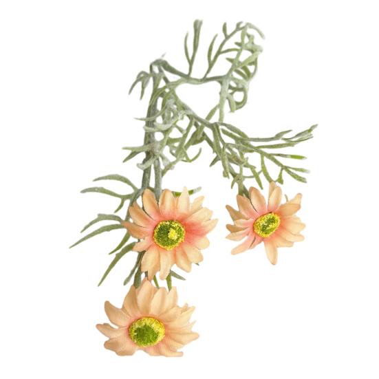 Artificial Cosmos Flowers Fake Silk Cosmos Flower Arrangement with Long Stem for Wedding шампанского