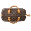 Used Louis Vuitton Monogram Speedy 30 M41526 Boston Bag Authentic 1223