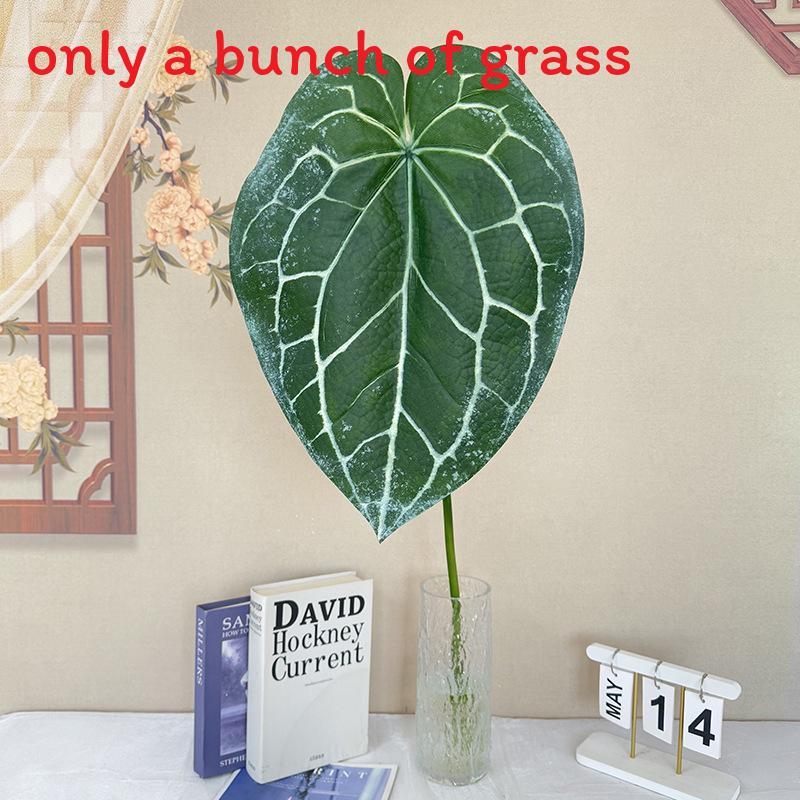Artificial Plant Leaves For Wedding Decor With Greenery And Flower Arrangements For Home And Events