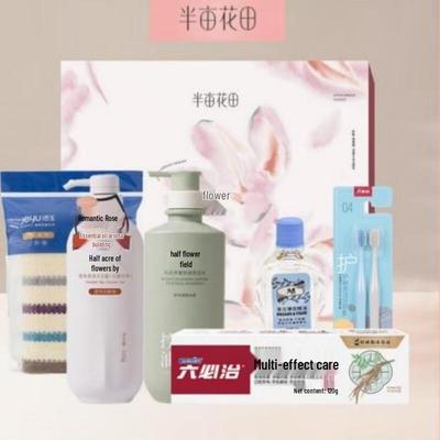Refreshing Wash & Care 6-Piece Gift Set