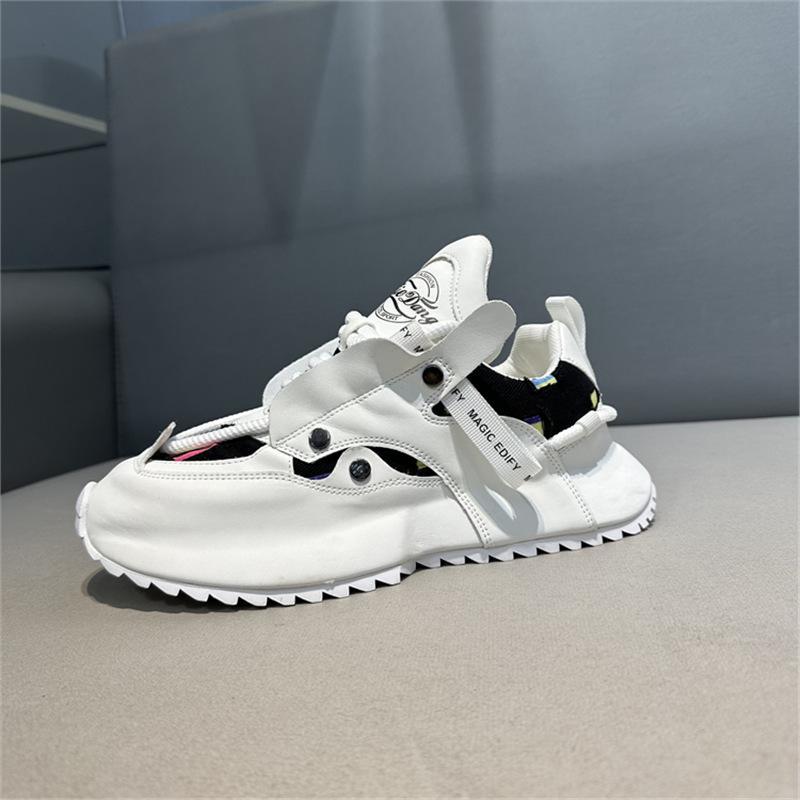 

Autumn new low-top cloth comfortable casual soft-soled lace-up shoes xk 38