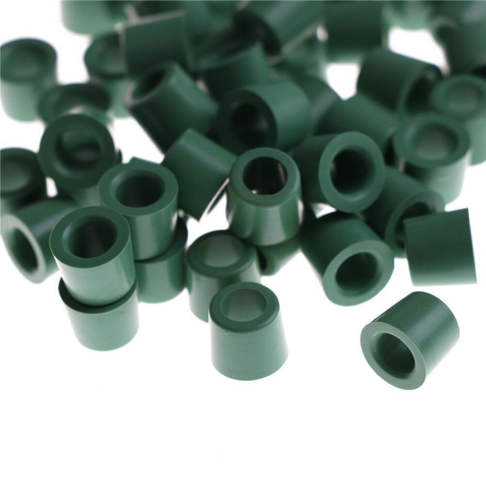 50 Pieces/Set A/C 1/4 Charging Hose Manifold Repair and Seal O-Ring Replacement