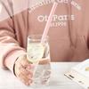 For Birthday Wedding With Cleaning Brush Party Supplies Drinking Straws Bar Tool Tableware