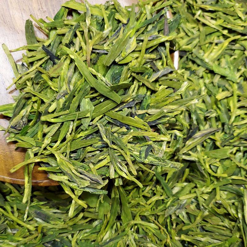 2023 Longjing Neuer Grüner Tee Starker Duft Labor Frühlingsration Tee 500g/1,1lb