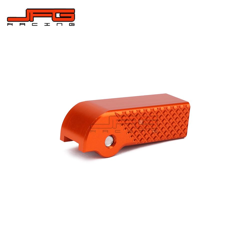 SXF250/350/450 Off-Road Motorcycle Aluminum CNC Shift Lever Head