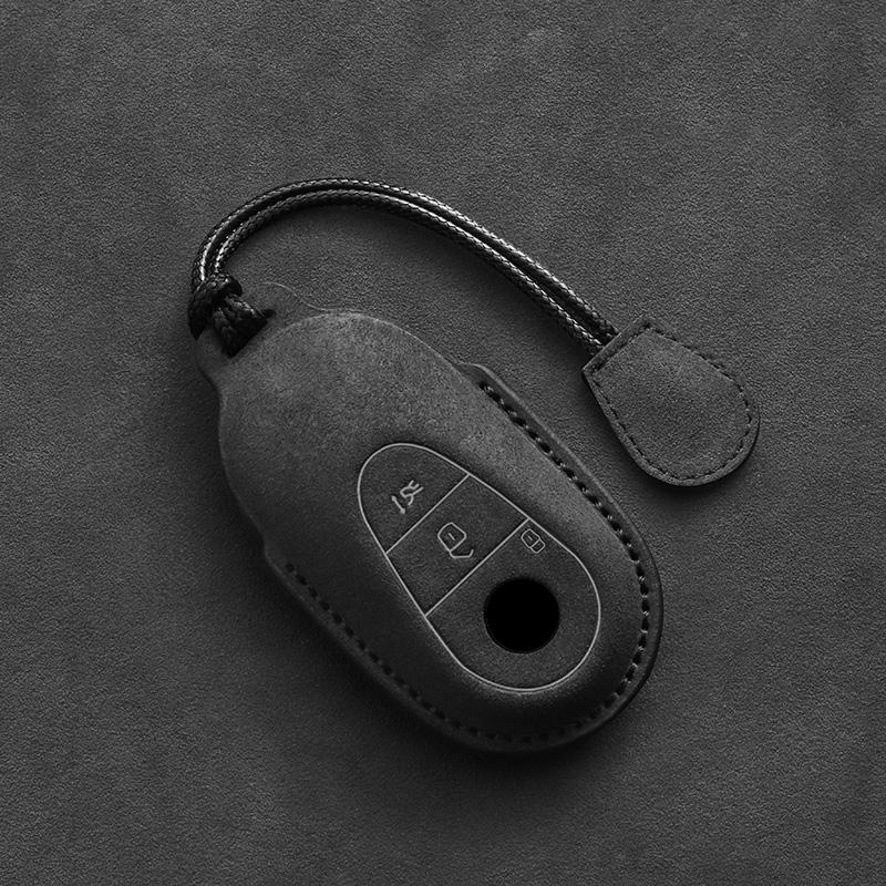 

For Mercedes Benz A B C E Class GLS GLA GLK GLC CLS CLA W204 W205 W212 W463 W176 Keyless Car Key Case Cover Shell Accessories