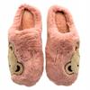 Winter Slippers Teddy Bear Women's Children's Warm Slippers S. 38-39