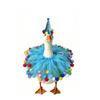 2026 New Festival Porch Goose Clothes Set, 23 Inch White Goose Birthday Hat Scarf Decor Set, Pet Goose Costume Accessories