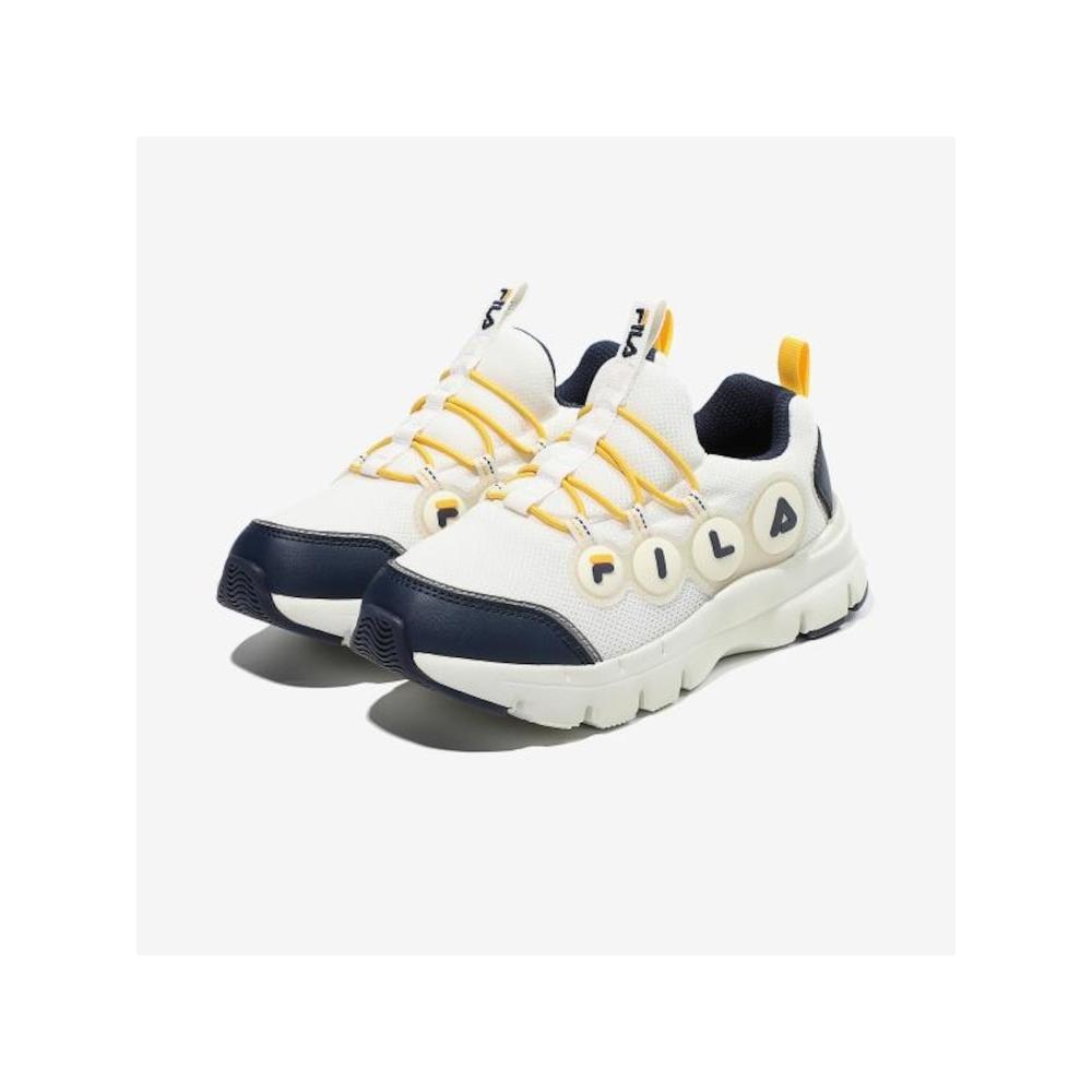 

[Fila Kids] Fila Eagle 23 Kd 3xm02299f 700 Q0z3xm02299f700 YellowYellowYellow/170