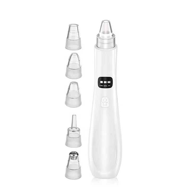 Electric Blackhead Remover Vacuum Acne Cleaner Black Spots Removal Facial Deep Cleansing Pore Cleaner Machine Skin Care Tools