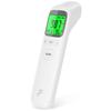 Thermometer for Adults and Kids, No-Touch Forehead Thermometer with Object Mode Function,Fever Alert and 32 Set Memory Recall,Instant Accurate