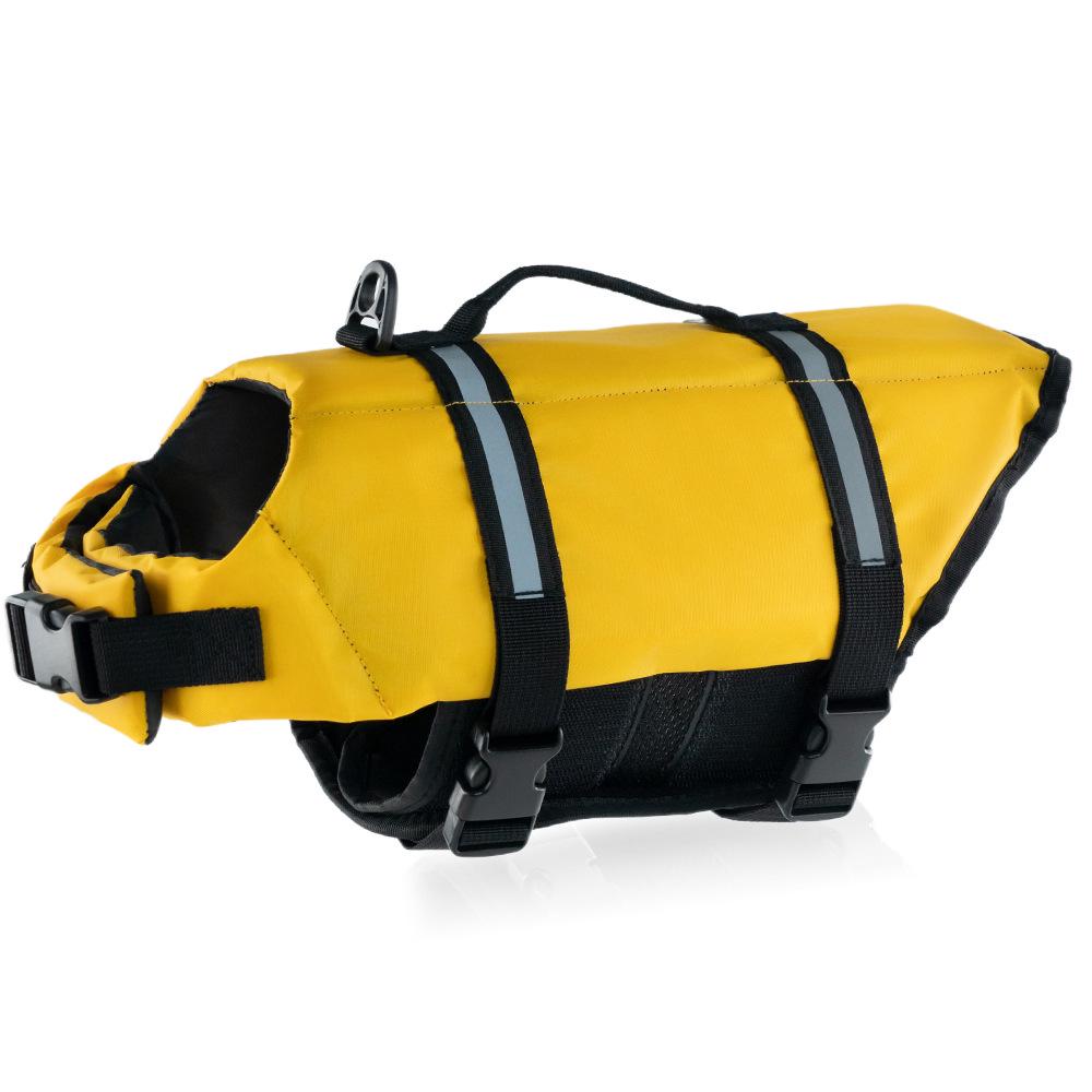 Dog Life Jacket - Summer Swimwear for All Sizes