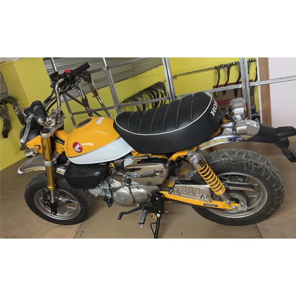 HONDA Monkey 125 Chain Case Cover Plated