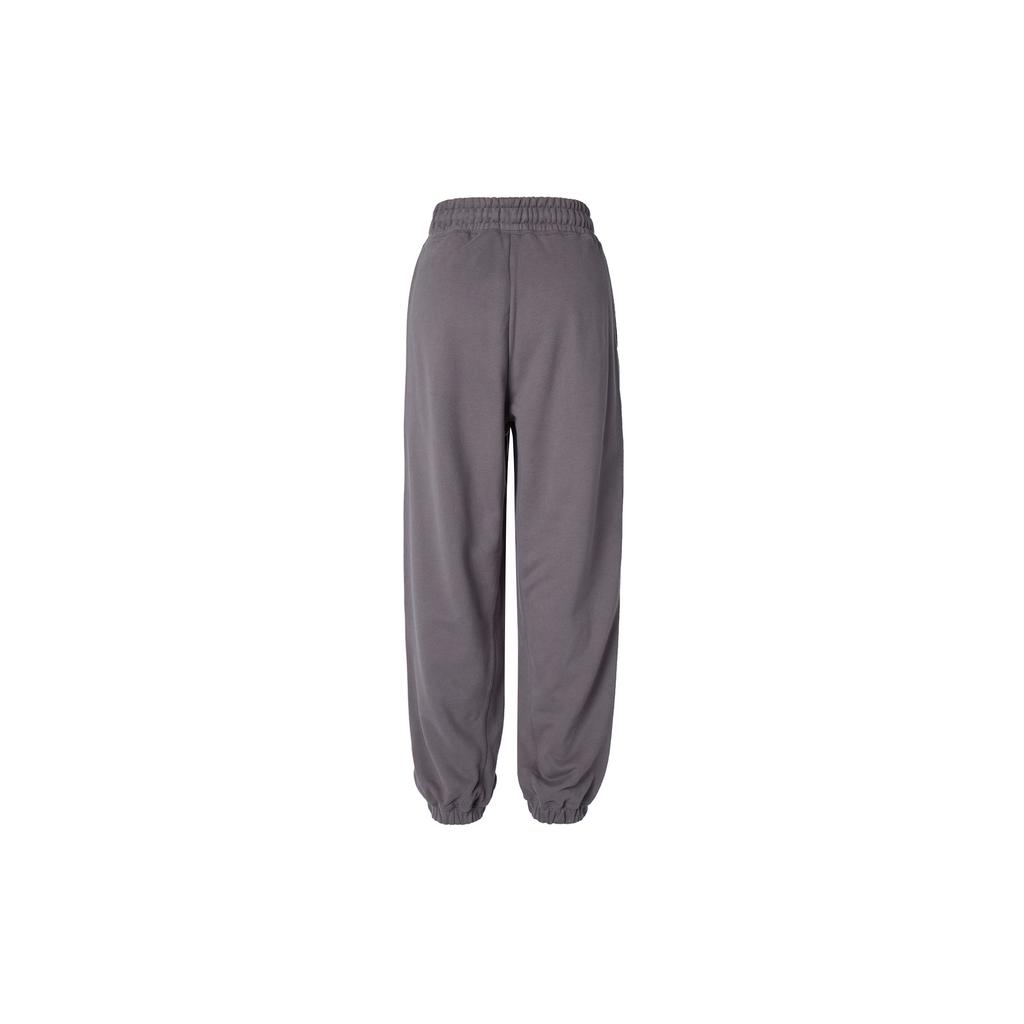 adidas Essentials Fleece Pants Charcoal Women IM8853