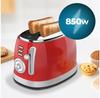 Тостер Cecotec 03259 Toast & Taste Vintage 800 rot