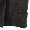 GUCCI made in Italy Trench Jacket XS charcoal 259360 with hanger Women Used
