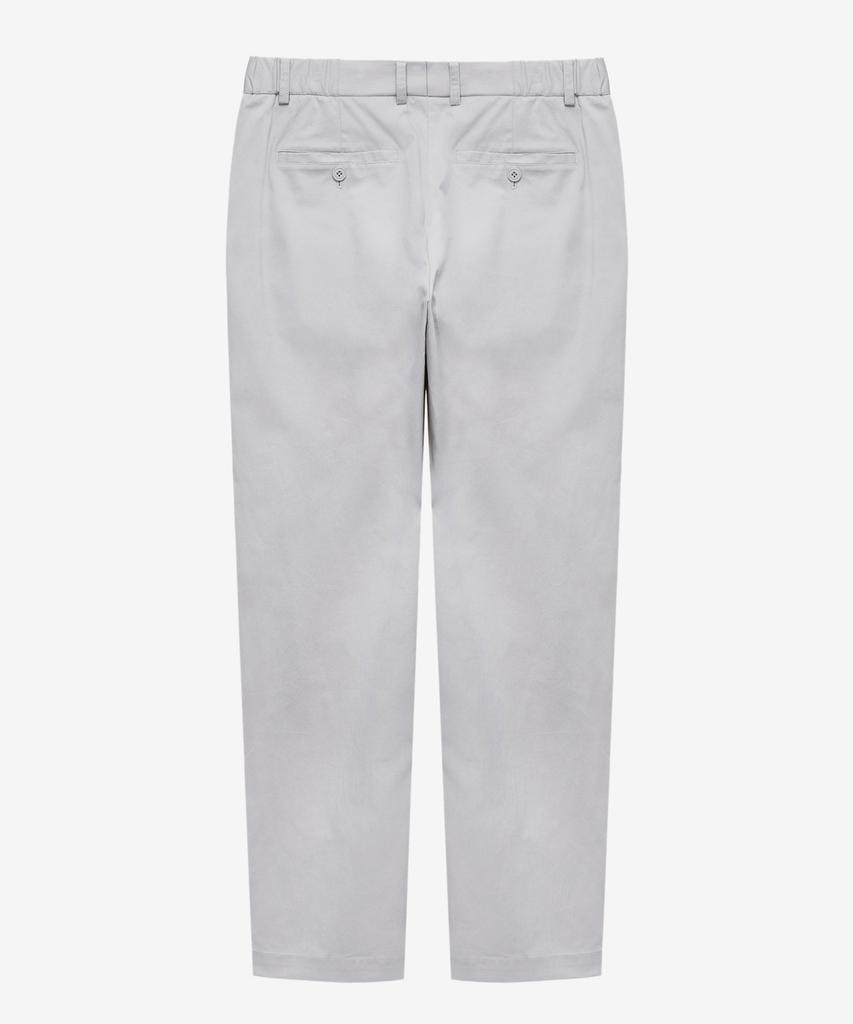 MINDBRIDGE [Cool] Tapered Cool Chino Elastic Waist Pants - 3 Colors