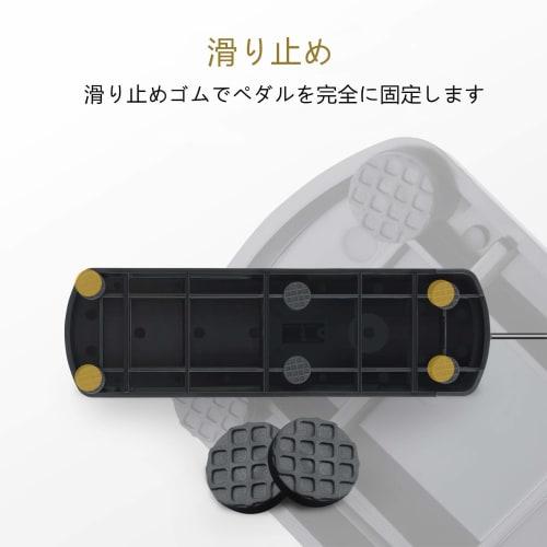 Donner DSP-003 Damper Pedal, Sustain Pedal, Keyboard Pedal, Foot Pedal Switch, Compatible with MIDI Keyboards and Digital Pianos