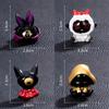 Halloween Demon Resin Miniature For Diy Decor Collectors And Creative Enthusiasts