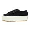 Superga 2790 Tank Platform Black S111mjwakz