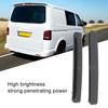 Pair of Rear Bumper Reflector Assembly Light Fit for T5 Transporter 2003?3011 7E0945105