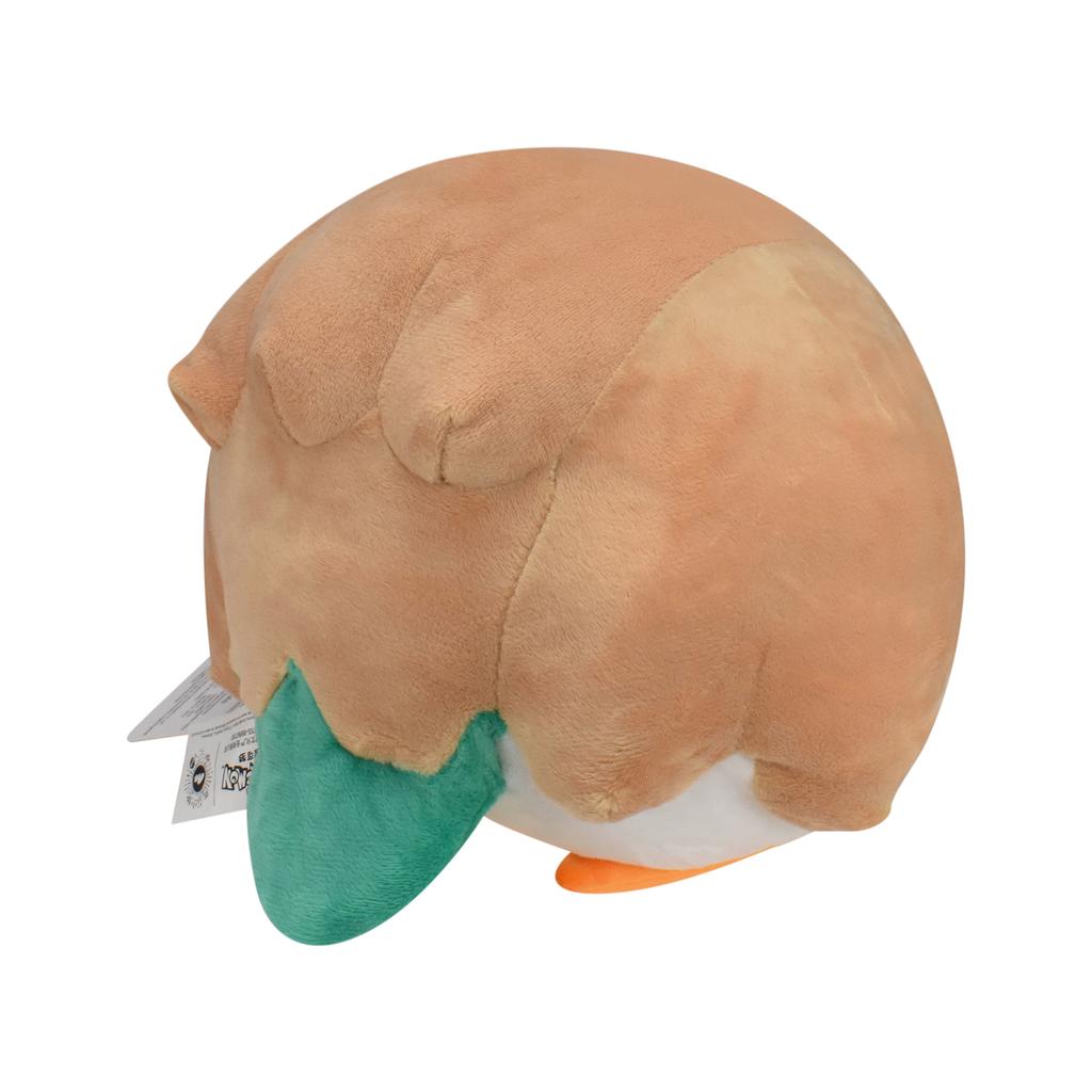 Rowlet Peluche Pokemon Plush Toys Stuffed Dolls Cartoon Cute Dolls Kawaii Birthday Christmas Gift for Kids Friends Collection