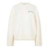 Jack Wills Womens/Ladies Arched Logo Oversized Jumper