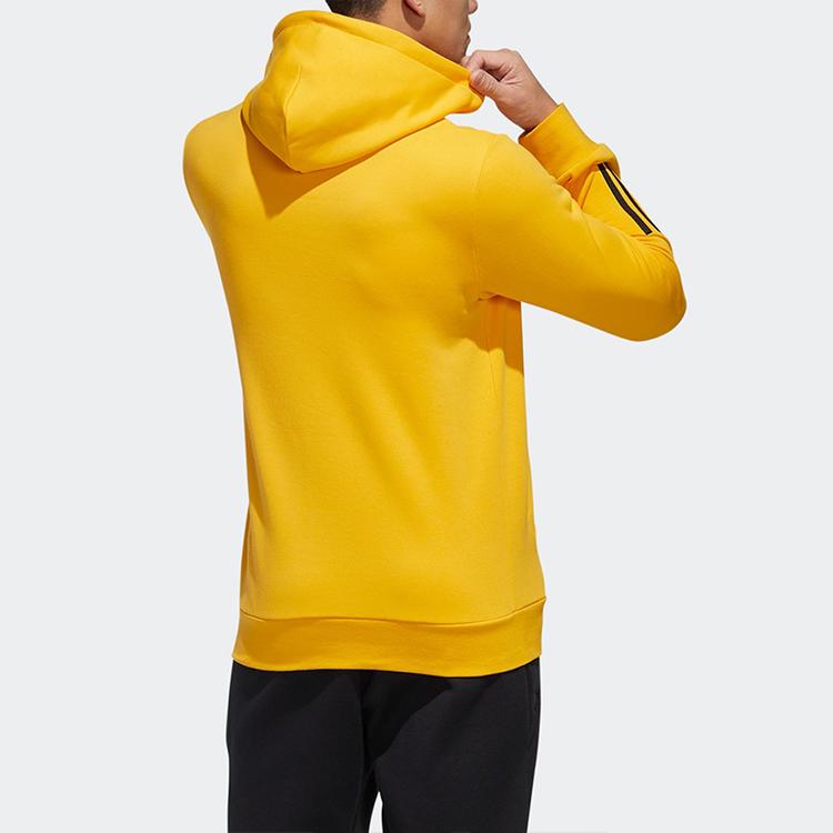 Adidas Sport Casual Hoodie Men Hoodies Gold GP6397