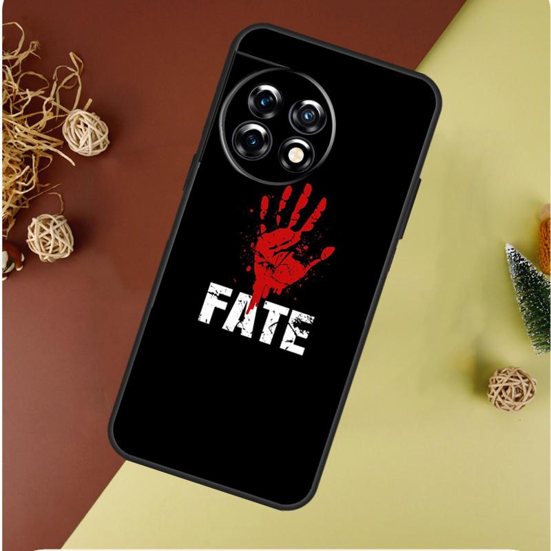 

Bloody Hand For OnePlus 13 13R 12 12R 11 9 10 Pro 8T 9RT 10T 10R Nord 4 CE 2 3 Lite N20 N30 Phone Case OnePlus 10R