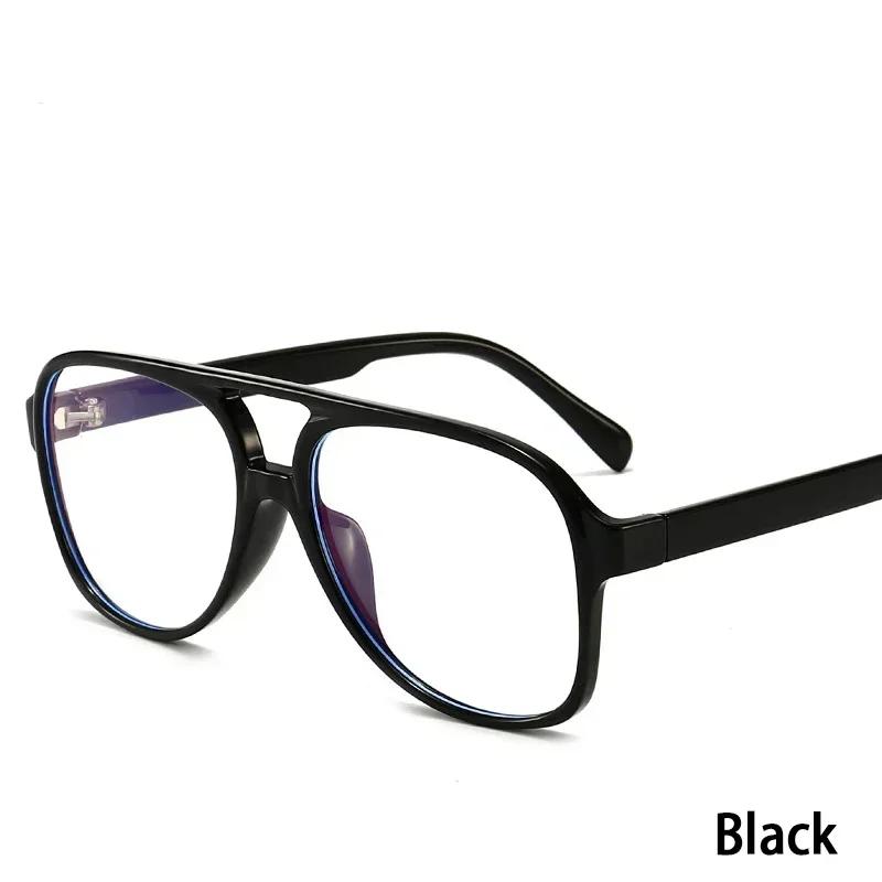 Fashion Clear Lens Glasses Frame For Students Men Women Prescription Eyeglsses Frame Eyewear Optical Spectacle Eyeglass