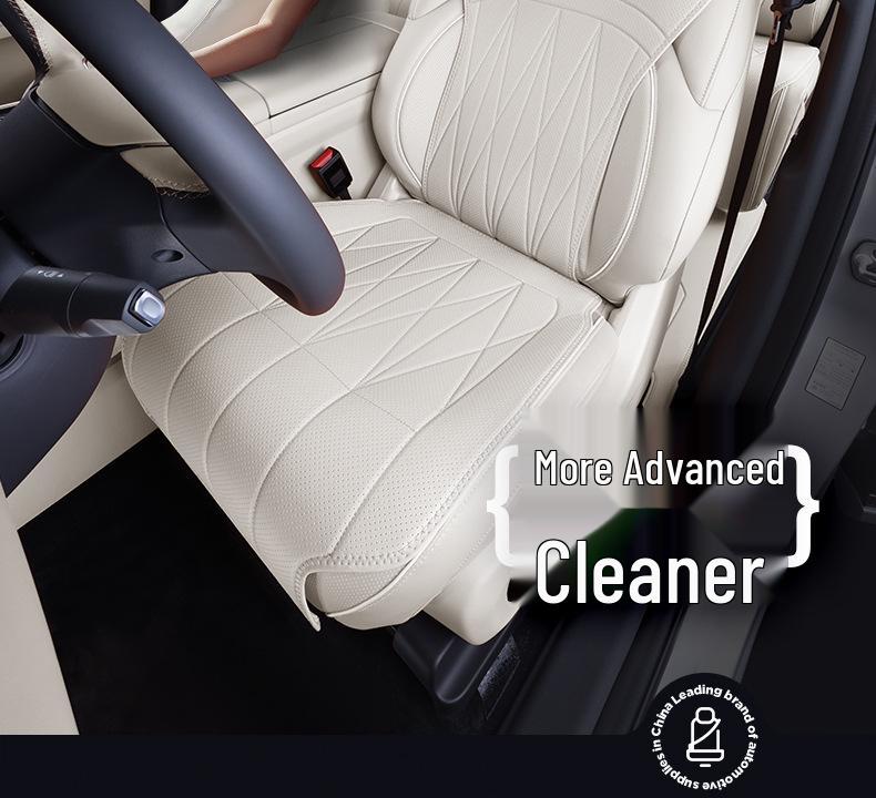 Zhi Guang L Universal Seat Cushion: 25 Styles, All-Season Ventilated Breathable Car Interior Cover.