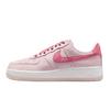 Nike Air Force 1 811 Manufacturing, Pink Mist Love Letter, Special Shoe Box Low top Skateboard Shoes Women's White Pink IO8755-600(Team80-S-BOX)