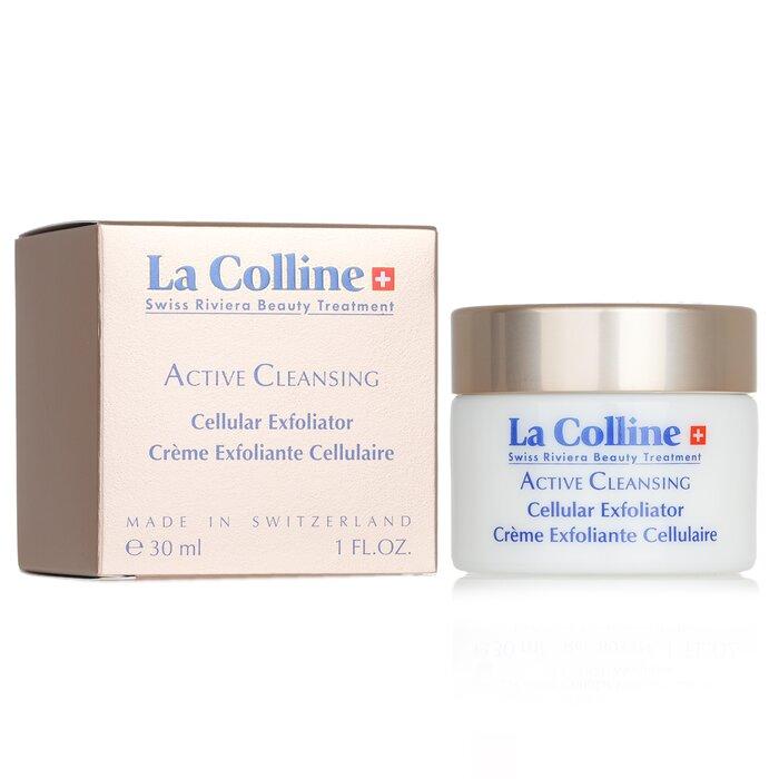 LA COLLINE Active Cleansing Cellular Exfoliator