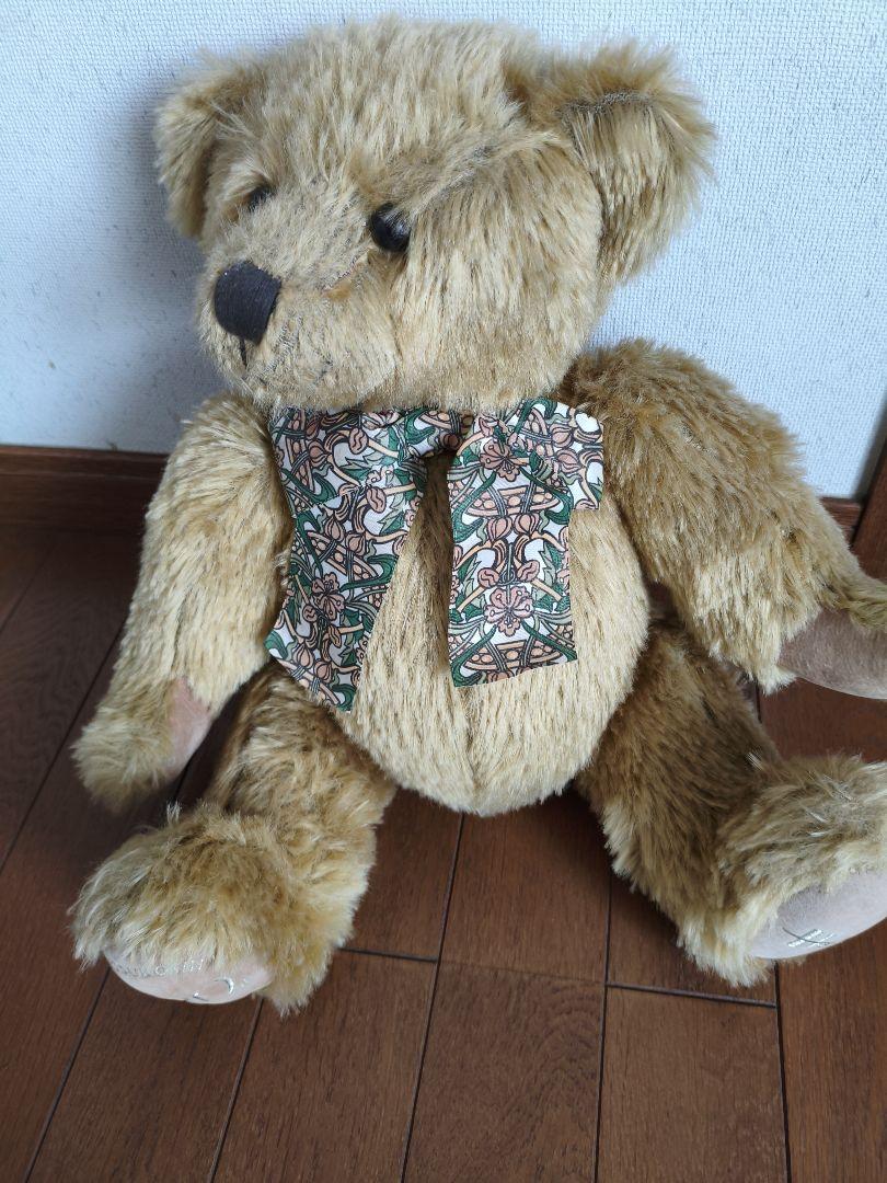 

[USED] Mitsukoshi 100th Anniversary Teddy Bear
