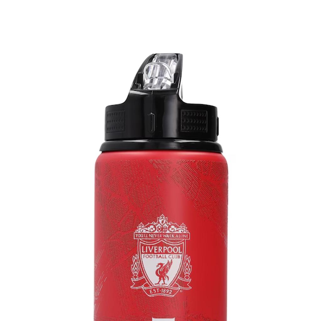 Liverpool FC Bedruckte Aluminium-Wasserflasche