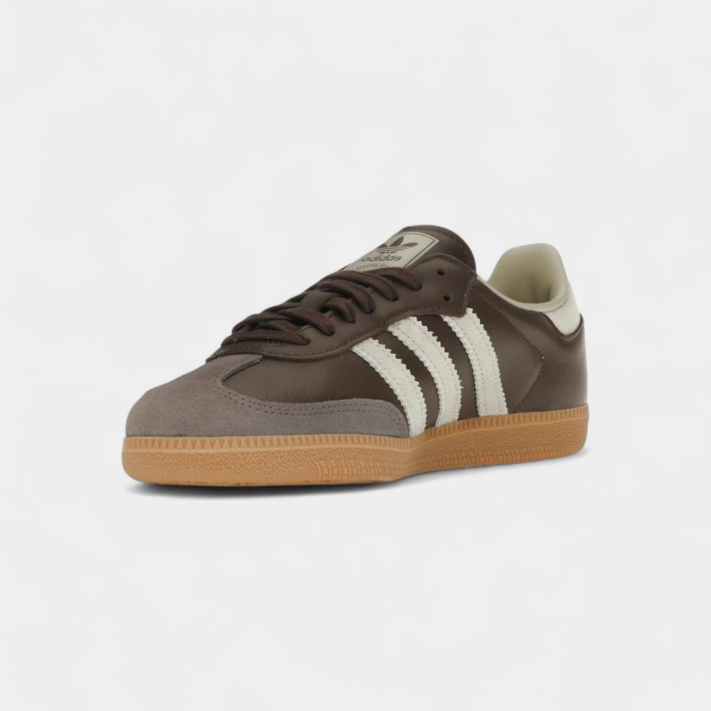 adidas Samba OG Brown Putty Grey